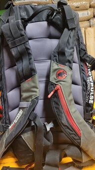 Lavinový batoh s výbavou - 4