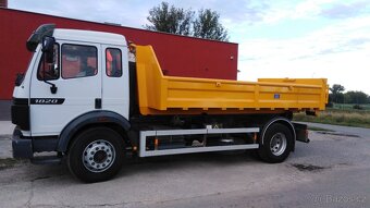 Výkopové práce +odvoz/dovoz štěrku atd. - 4