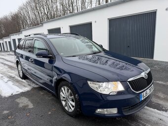 Škoda superb 2.0tdi 103kw CFFB, webasto, tažné - 4