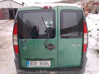 Fiat doblo - 4