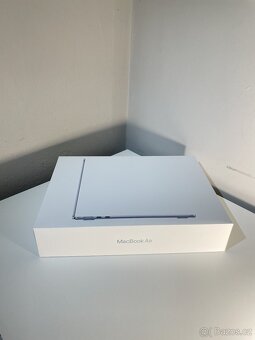 MacBook Air 13,6" M4 – nové kusy z iWantu, všechny barvy 🎨 - 4