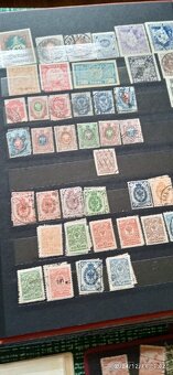 Poštovní známky a katalogy - 4