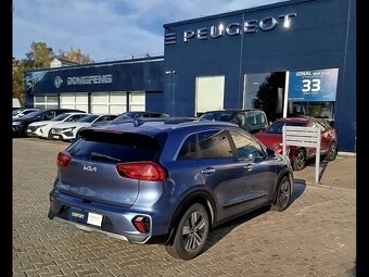 Kia Niro, 1.6Full-Hybrid, Exclusive - 4