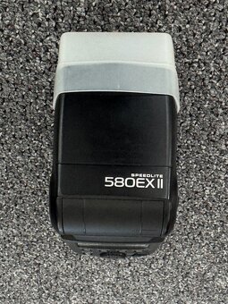 Blesk Canon Speedlite 580 EX II - 4