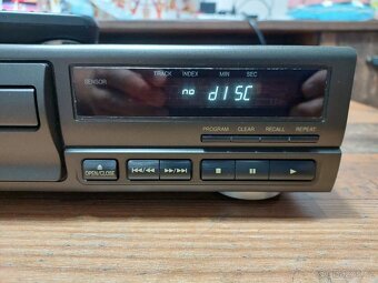 Technics SL-PG490 - 4