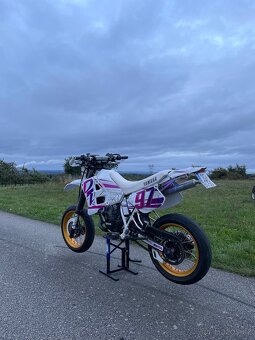 Yamaha dt 125 r - 4