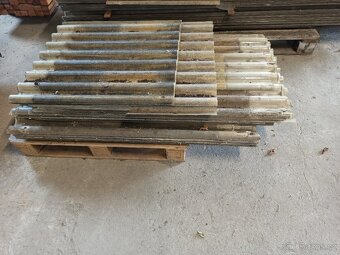 Sklolaminátové desky vlnité - 4