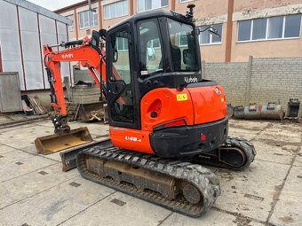 KUBOTA U48-4 POWERTILT - 4