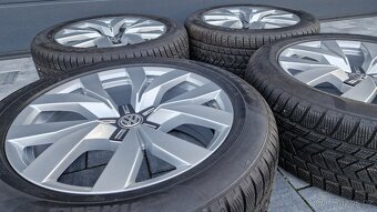 ZÁNOVNÍ zimní origo 20" VW Montero + 285/45/20 - 4