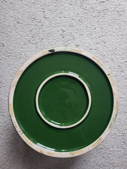 Keramický stojan pod vánoční stromek - 4