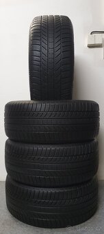 4x -- 245/45 R18 Zimní pneu Continental WC TS870P -- - 4