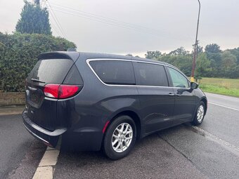 Chrysler Pacifica 3,6 Radar Adaptemp L-Plus 2020 DPH - 4