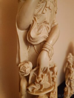 Alabastrové sochy - 4