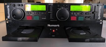 CD přehrávač Mumark cdn 22 mk2 - 4