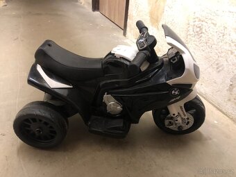 Detska elektricka motorka bmw - 4