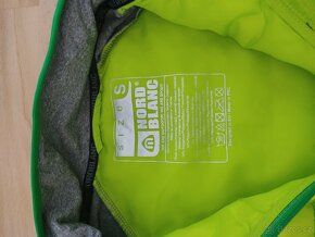 Pánská hybridní bunda Nordblanc S - 4