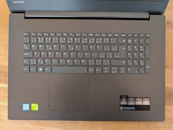 Lenovo 17.3" V320-17ISK Iron Grey - 4