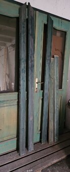 Dvere Masiv interier - 4