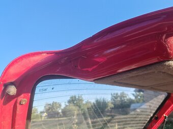 Škoda Felicia zadní páté dveře jako nové - 4