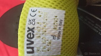 Pracovní boty Prabos Uvex 1 85428 vel.43 - 4