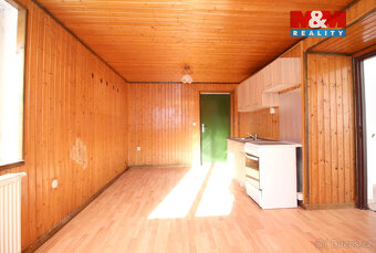 Pronájem bytu 1+1, 37 m², Dolany - 4