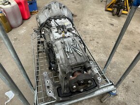 BMW M5 M6 prevodovka SMG GS7S47BG - 4