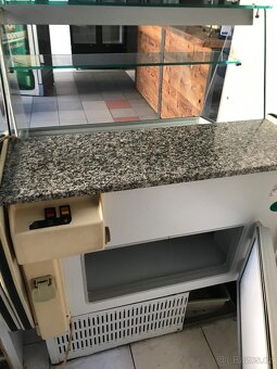 Chladící vitrína malá/velká - 4