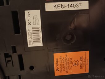 Autosedačka cybex - 4