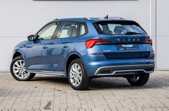 Škoda Kamiq Style 1.0 TSI G-TEC (CNG) - 4