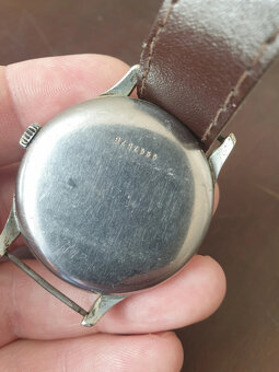Vintage hodinky Doxa - 4