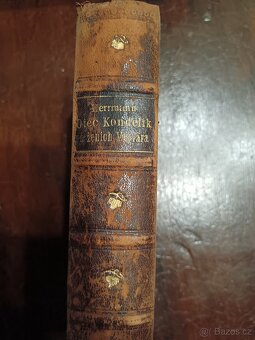 Historické knihy - 4