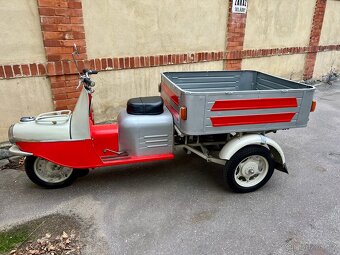 ČZ 175 / 505 Rikša - 4