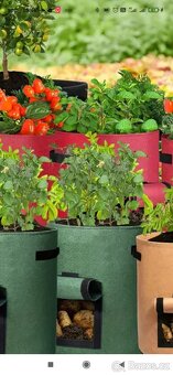 Květináč na brambory a zeleninu 37L - 4