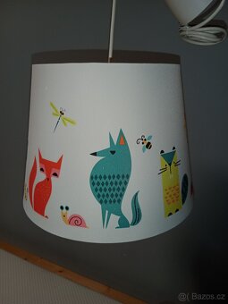 Dětský lustr - 4