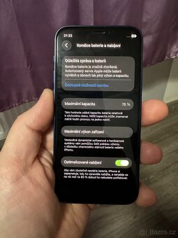 iPhone 12 mini 64 gb, modré barvy - 4