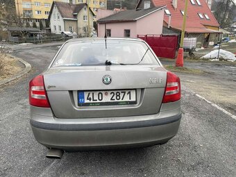 Škoda Octavia 1.6 75kw - 4