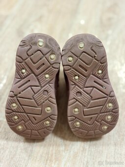 Dětské zimní boty vel. 24 - 4