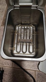 Elektrická fritéza Maxima - 4