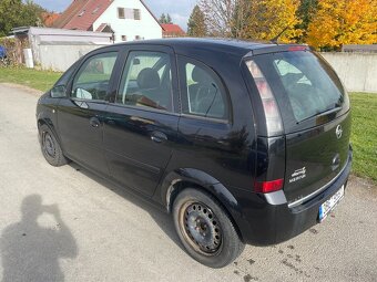 Opel Meriva, 1.6i - 77kW - 4