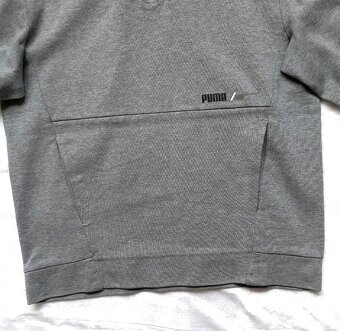 DÁMSKÁ MIKINA-PUMA, M-L, 38/40.. - 4