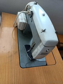 Veritas, Šicí stroj - 4