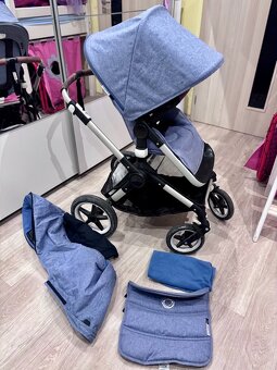 Prodám kočárek Bugaboo Fox - 4