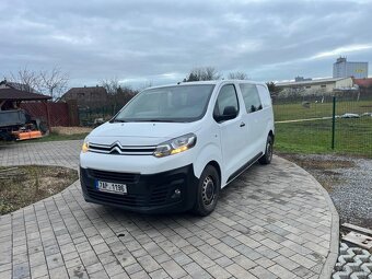 Citroen jumpy  doka - 4
