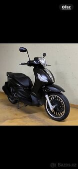 Piaggio Beverly 300 - 4