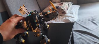 Lego :Ninjago ,Nexo Knights a Formule - 4