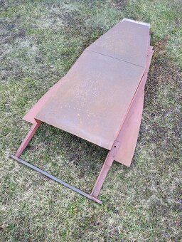 Aero 500/662 vanička. - 4