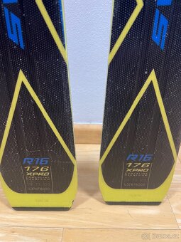 Lyže Salomon XPRO 176 - 4