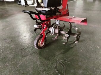 Kultivátor Rotavator Hecht - 4