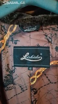 Zimní bunda-kožíšek - 4