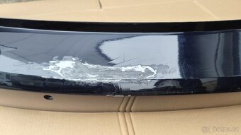 OPEL ASTRA K ZADNÍ NÁRAZNÍK - 4